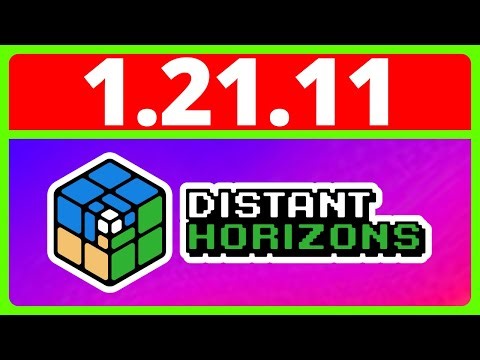 How To Download And Install Distant Horizons For Minecraft 1.21.11 | Minecraft Distant Horizons Mod