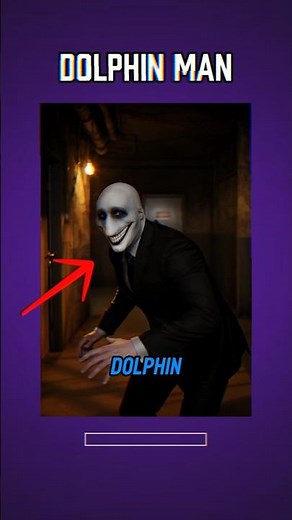 Dolphin Man [Urban Legend]