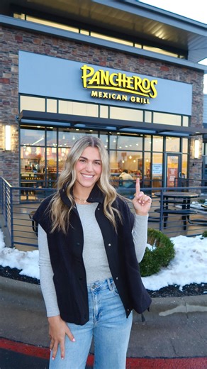 Kaemyn Bekemeier on Instagram: "Welcome to Springfield @pancheros !! 🌯 For students and locals, it’s an easy, affordable option that’s worth the try. Whether you’re grabbing something quick or switching up your usual order, this spot fits right in. Download the Pancheros app to grab the deals and keep an eye out for future offers! App deals right now: $1 burritos Feb 5–10 (Springfield only, limited) Code: SPR1NGFIELD BOGO entrées Feb 13–15 (nationwide)"