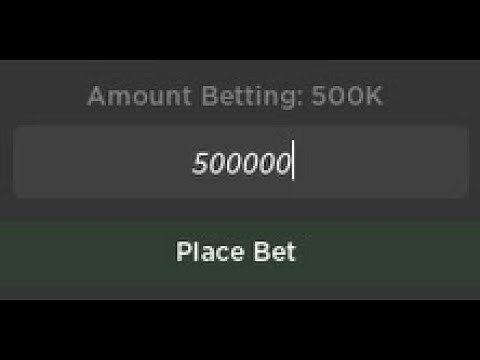 Flipping 500K Tix | Biggest Coinflip Ever | Trade Tower | Roblox