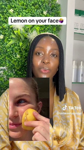 Lemon on Your Face: Benefits and Skin Care Tips