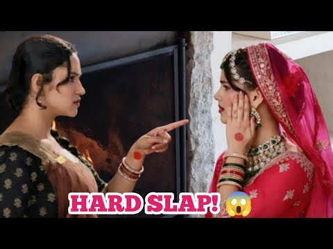 BREAKING: Vasudha Loses Control, Slaps Nandini For Dev