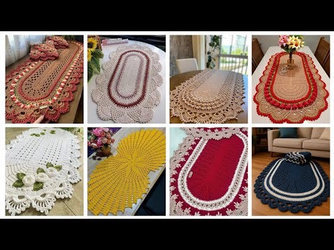 "Easy & Elegant Crochet Table Mats | Beginner-Friendly Tutorial 🧶✨"