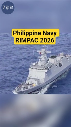 Philippine Navy RIMPAC 2026 Subic Bay Coalition Warfare Signal Strengthens Indo-Pacific Alignment