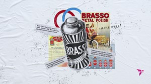The metal polish Brasso was launched in Britain in 1905 but inspired by Australia two decades earlier. When Reckitt & Sons established their first branch in Australia, they noticed that Australians used a liquid to polish metal, unlike the pastes used in Britain. This was brought to the attention of Reckitt & Sons’ company directors, and once launched, Brasso grew in popularity – even being used by explorers in early expeditions to the South Pole in 1912. Read more here to uncover more of our un