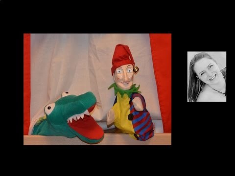 Kasperletheater: Der Kasperle und das Krokodil