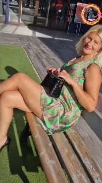 michelmabel1: This 50 Year Old Model Breaks All Fashion Rules And Goes VIRAL!