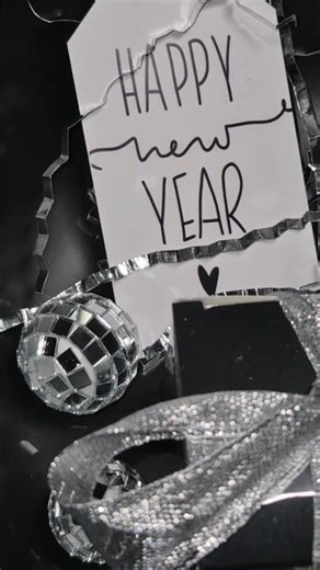 Newyear Table Deco #newyear #nouvelan #neuesjahr