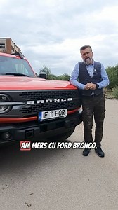 23K views · 84 reactions | Bronco Badlands  Vezi review-ul complet pe YouTube. @flaviuscampeanu #ford #bronco #badlands | Cavaleria.ro | Facebook