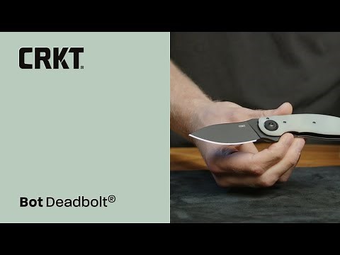 CRKT Bot I Flavio Ikoma Design