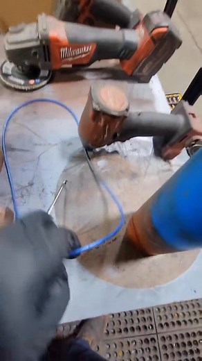 4.7K views · 20 reactions | #fyp #electrician #pump #industrial #howto #repair #trades #electrical #bluecollar #mechanic #foryoupage #foryou #maintenance | June Rova | Facebook