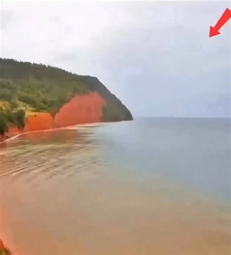 História e Geografia sem mistério | AS MAIORES MARÉS DO MUNDO! Você sabia que existe um lugar onde a diferença entre a maré alta e a maré baixa pode ultrapassar 16 metros?... | Instagram