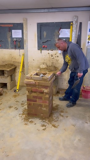 1.6K views · 11 reactions | This 5 day bricklaying course has been...
