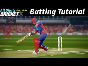 How to Hit all Shots with Perfection | Cricket 19 Batting Tips