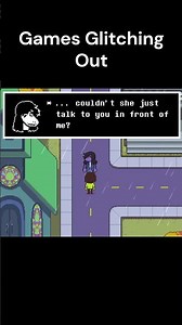 Deltarune Weird Route Ep 2 #deltarunechapter5 #weirdroute #snowgrave #tobyfox
