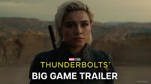 35K views · 466 reactions | Tidak super. Bukan pahlawan. Tidak akan menyerah. Nonton trailer terbaru dari Marvel Studios' #Thunderbolts*, di bioskop Mei 2025. | Marvel | Facebook