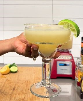 🍹✨ Happy Margarita Day! ✨🍹 Celebrate the right way — with fresh, delicious margaritas made right at home. The Margarita Jar makes it ridiculously easy thanks to built-in measurements and step-by-step instructions right on the jar. Just add your ingredients, blend, and enjoy. No guesswork. No mess. Just perfect margaritas every time. Save $40 on the Margarita Jar for a limited time only! | Blendtec