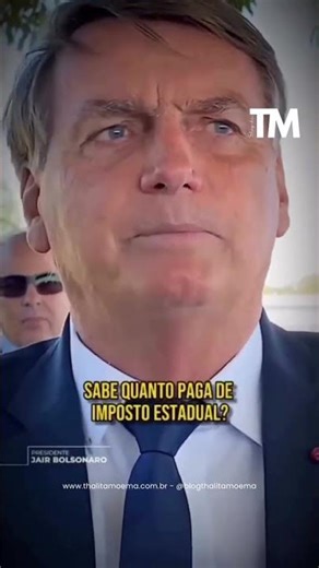 Vídeo de Bolsonaro sobre IMPOSTO volta a viralizar. #bolsonaro #shots