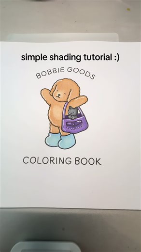 Quick Shading Tutorial for Easy Coloring Techniques