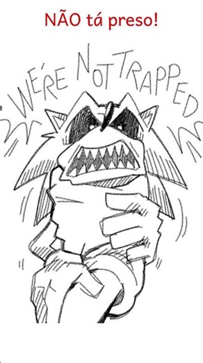 Eles estão presos? #outcomememories