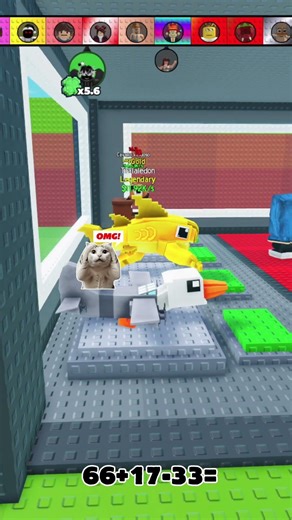 Hard Roblox Math Challenge 🤯 🤓