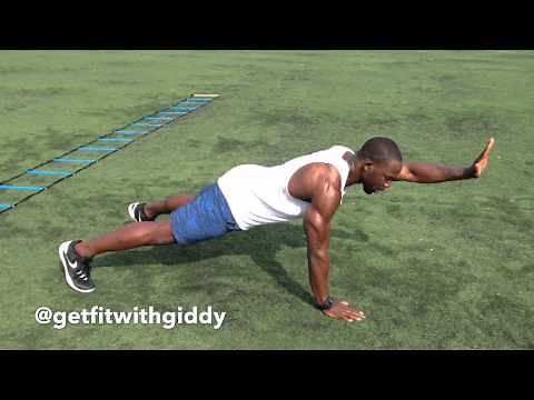 Exercise of the Week: Superman Plank- Regressions and Progressions