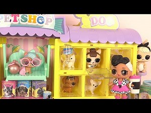 Centre Vétérinaire Jouet Japonais Pet Shop Japanese Toy