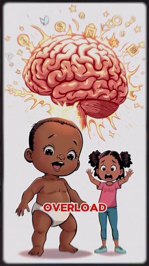 What If Babies Were Born with Full Knowledge? #shorts #whatif