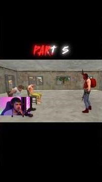 Amit Bhai Funny Moment 🤣 | Part 5 🚀 | #freefire #funnyclips #freefirefunny