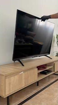 How to mount your TV on the wall ALL BY YOURSELF! 🛠️📺