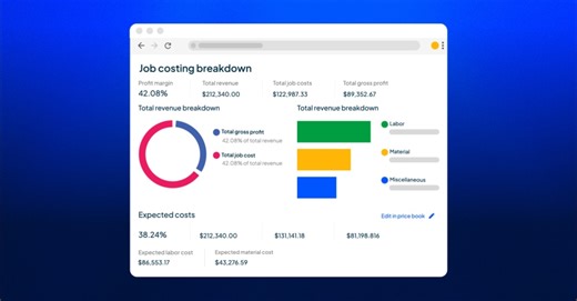 You can’t grow what you don’t track. With Housecall Pro, you get the data that actually matters—performance trends, revenue goals, and customer insights—all in one place. Turn complex numbers into clear reports, set targets with confidence, and use AI-powered tools to stay on track. Knowing your numbers is how you scale: https://bit.ly/3I4h2M3 | Housecall Pro