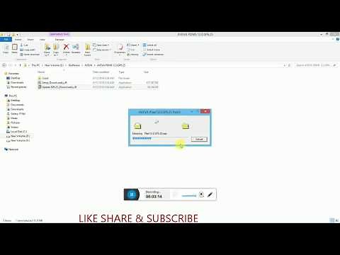How to install PDMS 12.6 SP4 | PDMS installation.