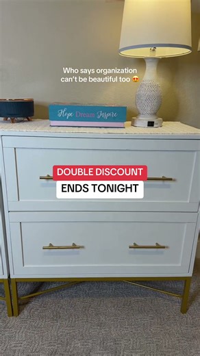 Explore Modern Filing Cabinets Perfect for Women 30+ #TrendingProducts #HomeOfficeDeals