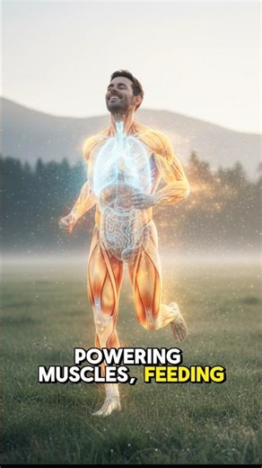 "Inside the Journey of Oxygen in Your Body