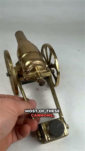 Carbide Acetylene Gas BIG BANG Cannon #antonsantiques #fyp #collectibles #vintage