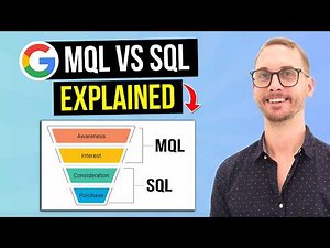 MQL vs SQL Explained — (3 Ways to Tell If a Lead Is Sales-Qualified)