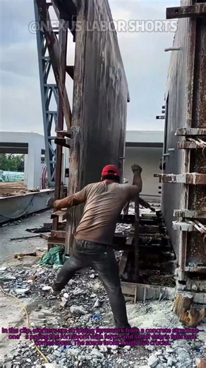 Pro Concrete House Formwork Stripping Tip: Work Smart, Stay Safe!