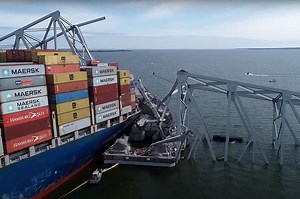 Baltimore bridge collapse: S’pore-flagged ship passed inspections in 2 foreign ports in 2023, says MPA