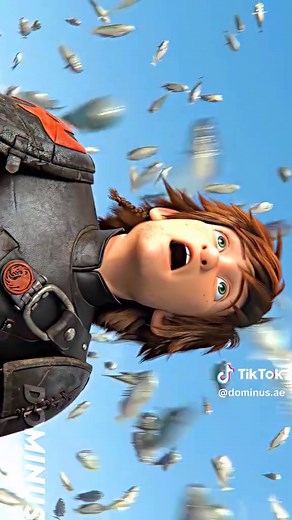 The Aesthetic Appeal of How to Train Your Dragon