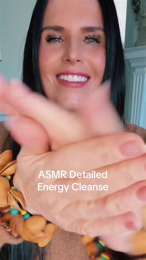 ASMR Energy Cleanse: Gentle Reiki Healing Sounds