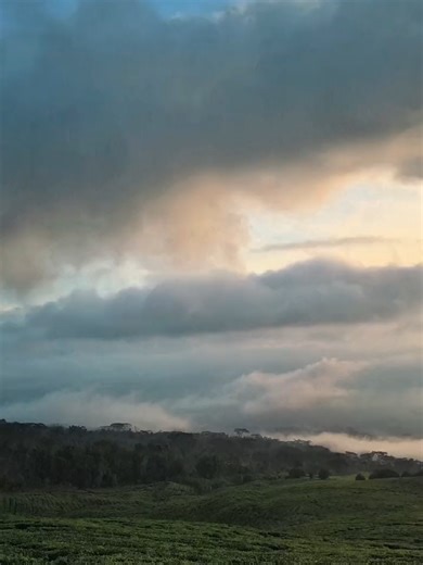 Menikmati Sunrise di Gunung Dempo Pagaralam
