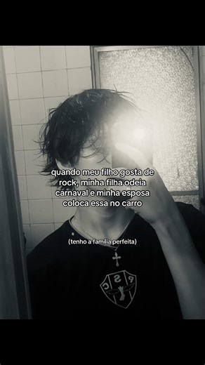 Quando a Família ama Rock e Odeia Carnaval