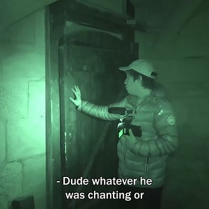 Overnight at the UK's Most Haunted Mansion 😈😱 (Part 8) *Devil's Basement* | Steve Ronin