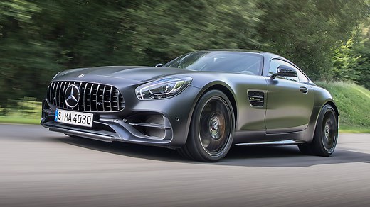 Mercedes-Benz AMG GT Prices & New Car Deals | Autotrader UK