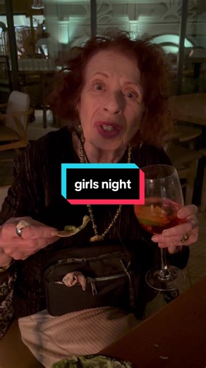 My first night out in many months. Cocktails , guac, and girlfriends. Yay! #i#intergenerationalc#cocktailsr#restaurantd#dinnerg#girlsnight