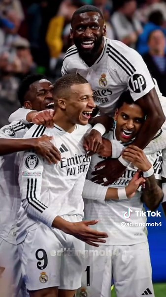 Real Madrid Highlights: Team Madir Luka Modric