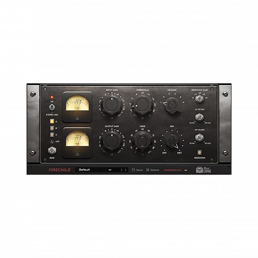 Firechild - The King of Vari-Mu Compressors - Tone Empire