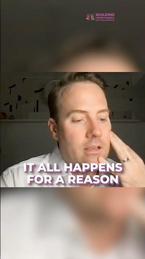 It All Happens for a Reason | Building your family