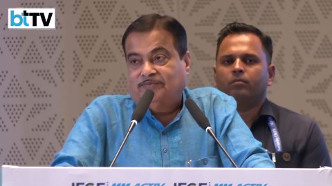 Union Minister Nitin Gadkari: Biofuels Key to Jobs, Agriculture, Cleaner Air