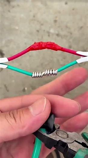 Easy and Correct Way to Use Electrical Tape on Wires